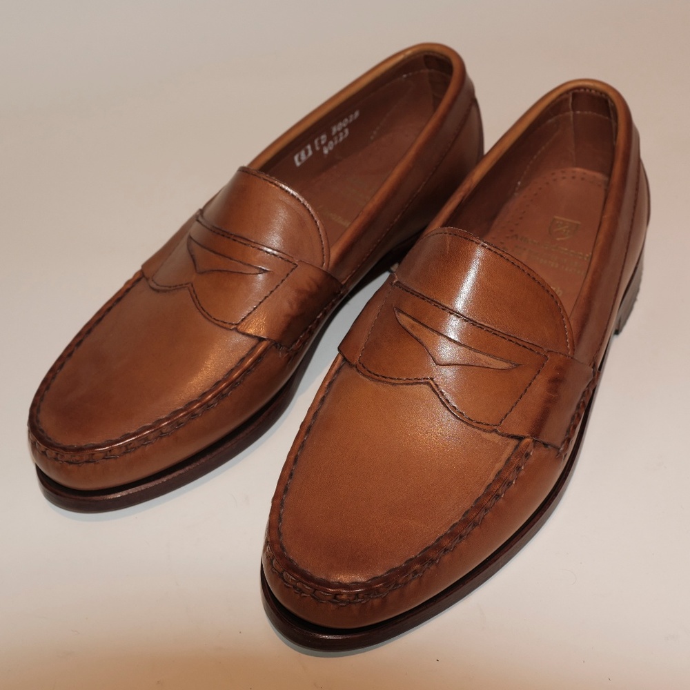 Shoes: Mint condition- Allen Edmonds- Cavanaugh